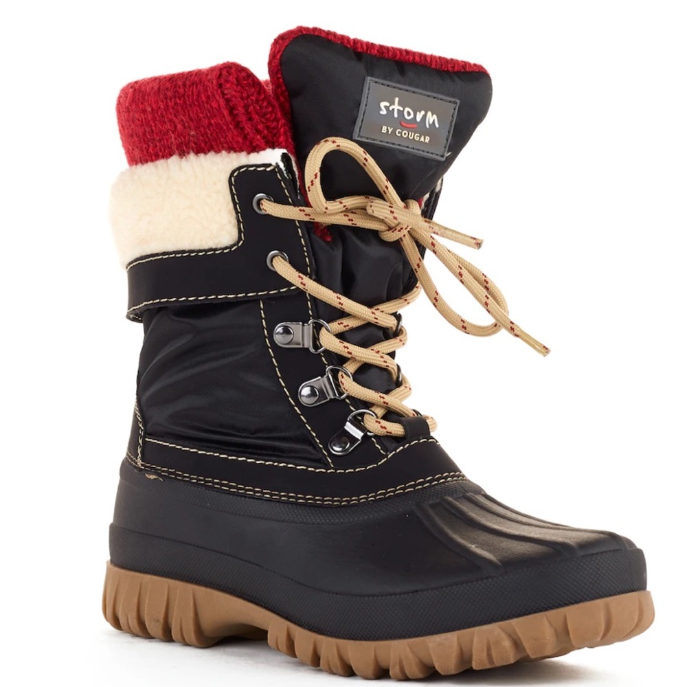 Waterproof STORM by COUGAR Creek Boot (size 7 / EU 37)